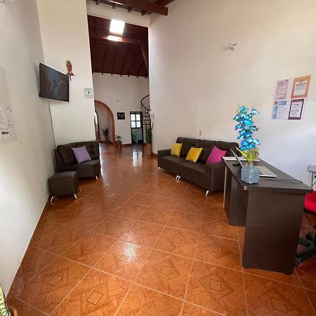 Hostel La Hormiga Barichara Luaran gambar