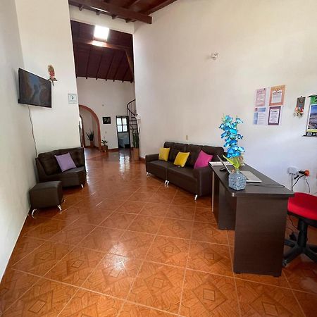 Hostel La Hormiga Barichara Luaran gambar