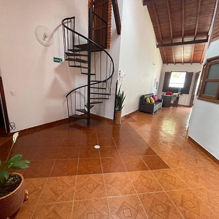 Hostel La Hormiga Barichara Luaran gambar