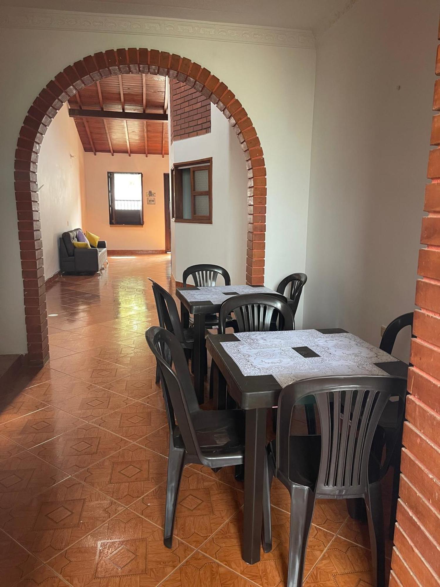 Hostel La Hormiga Barichara Luaran gambar