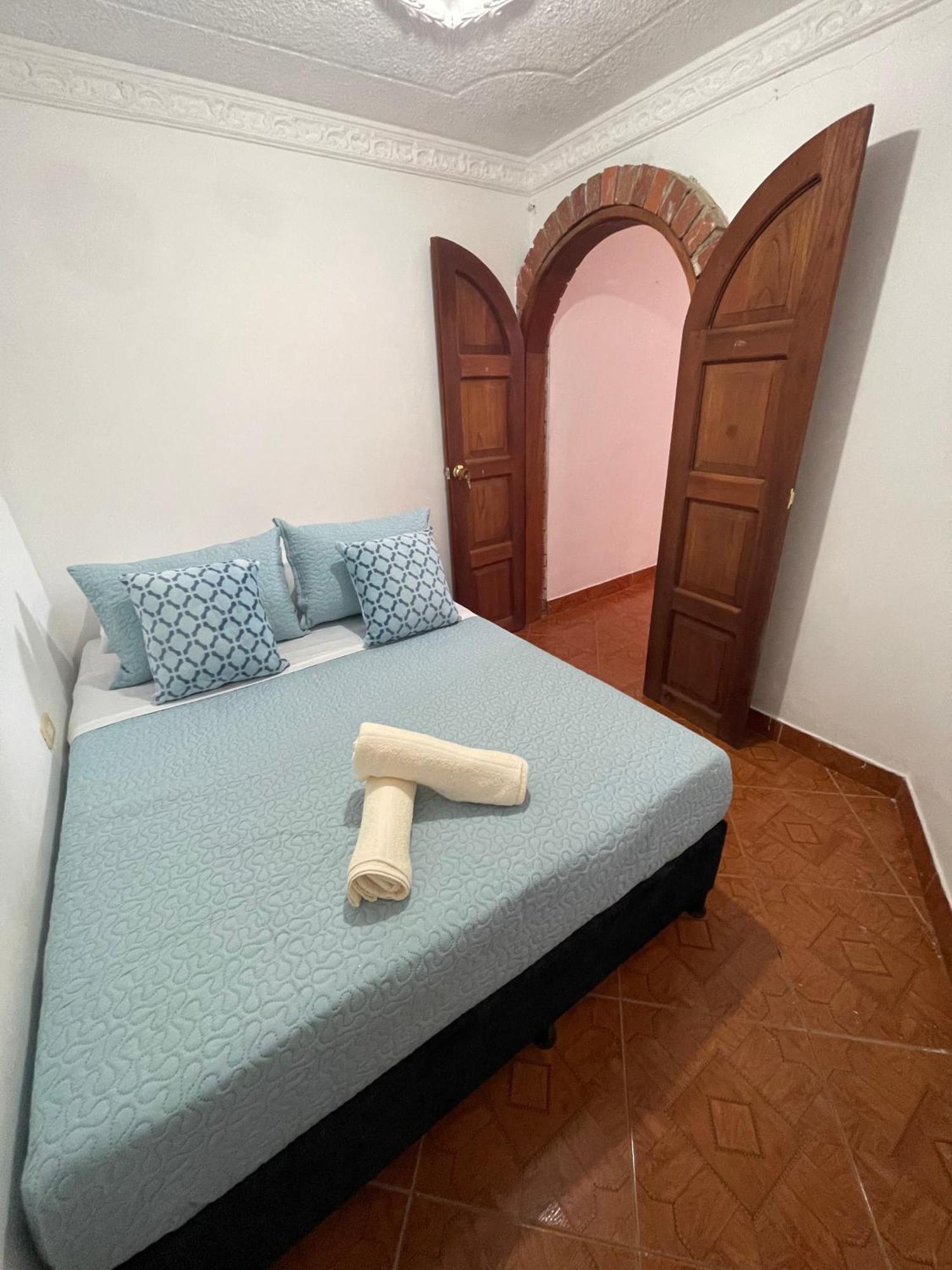 Hostel La Hormiga Barichara Luaran gambar