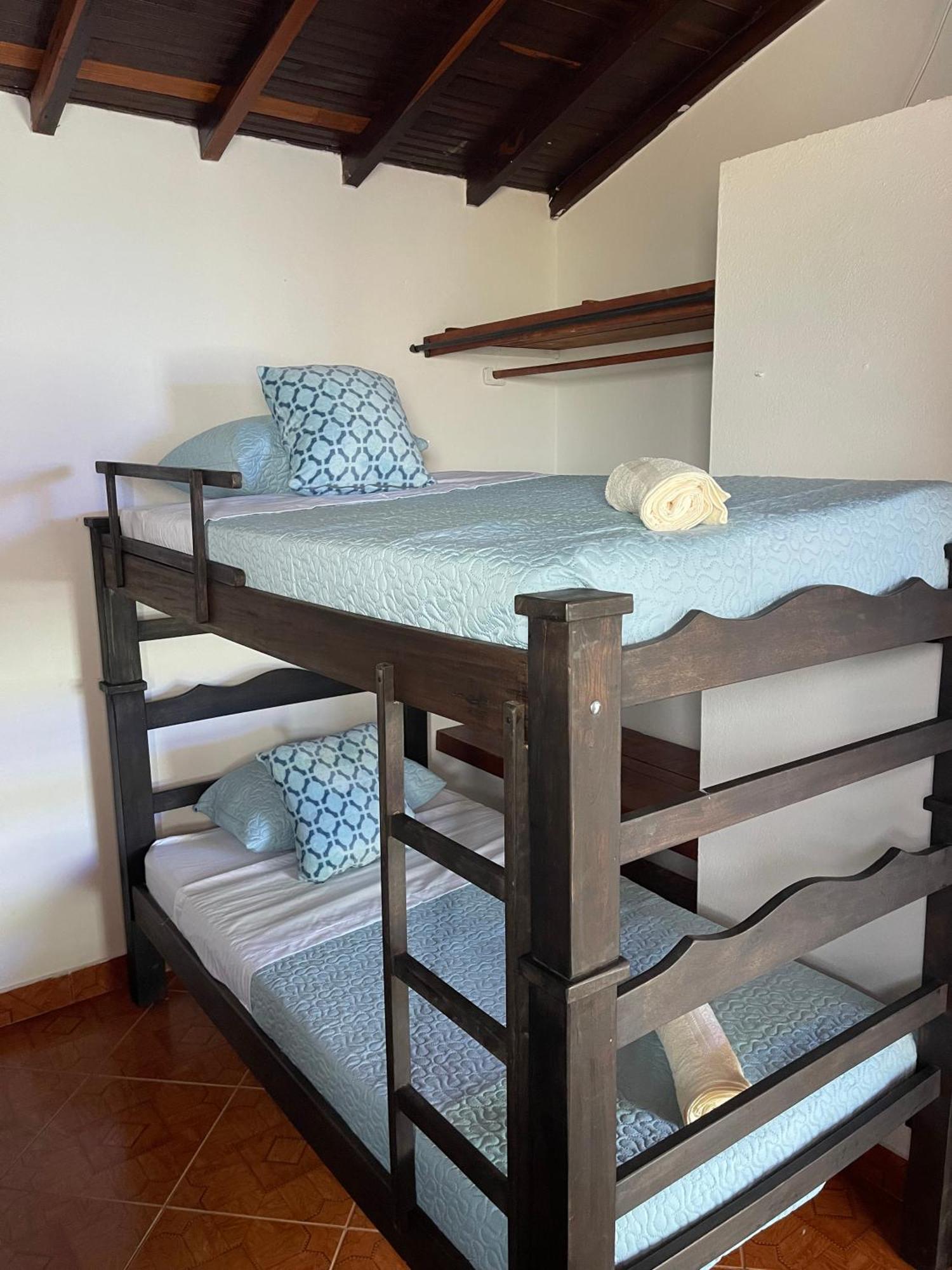 Hostel La Hormiga Barichara Luaran gambar