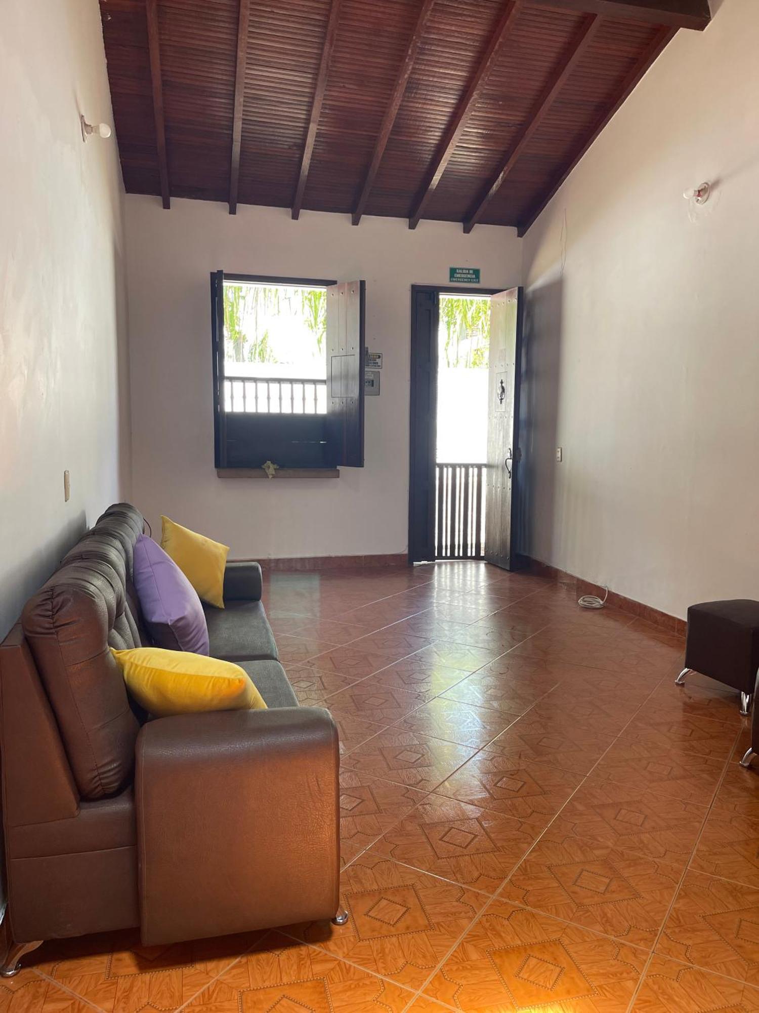 Hostel La Hormiga Barichara Luaran gambar