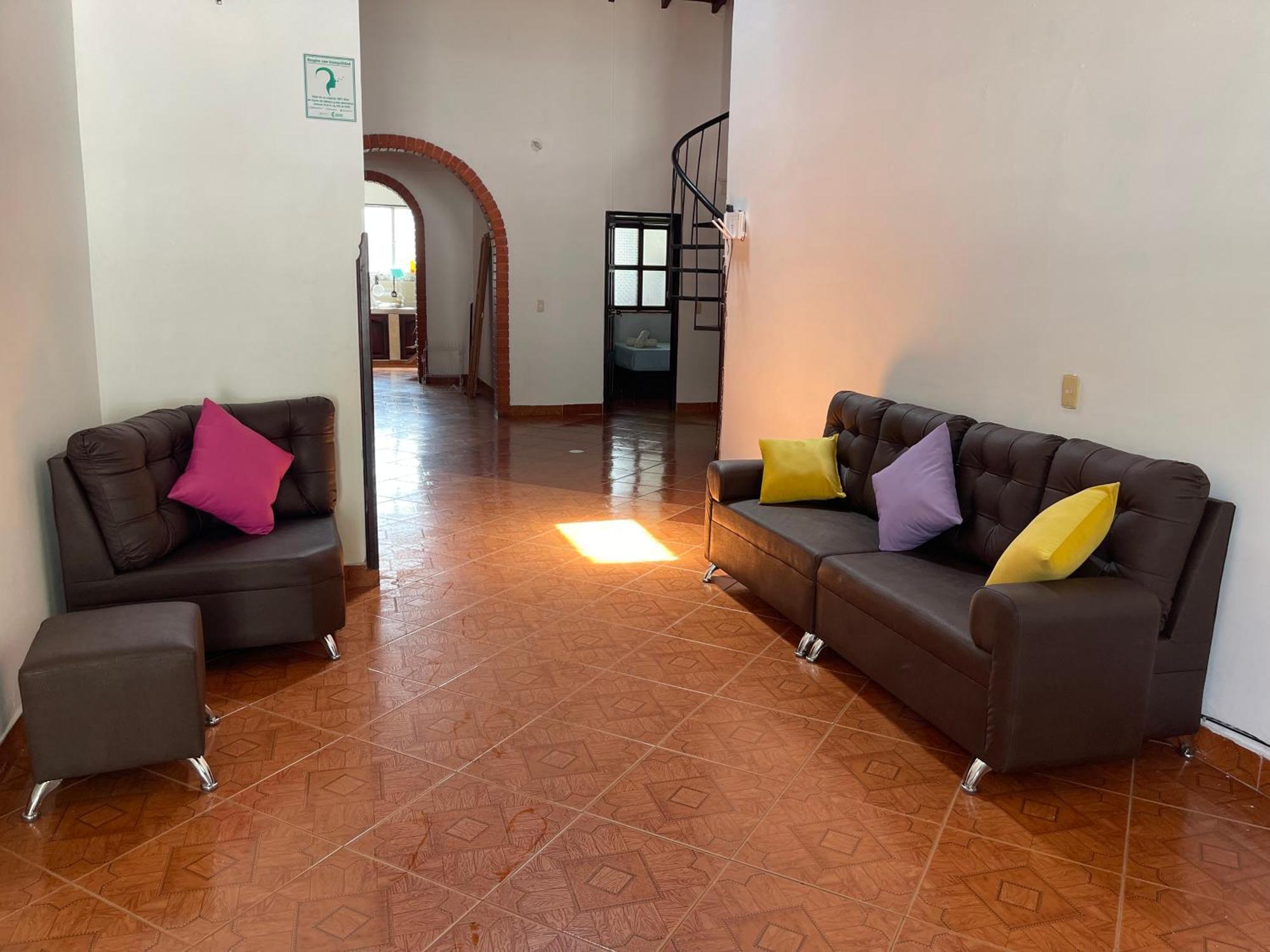 Hostel La Hormiga Barichara Luaran gambar