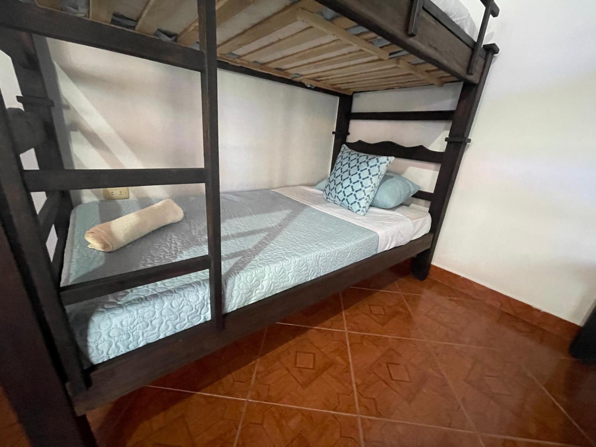 Hostel La Hormiga Barichara Luaran gambar