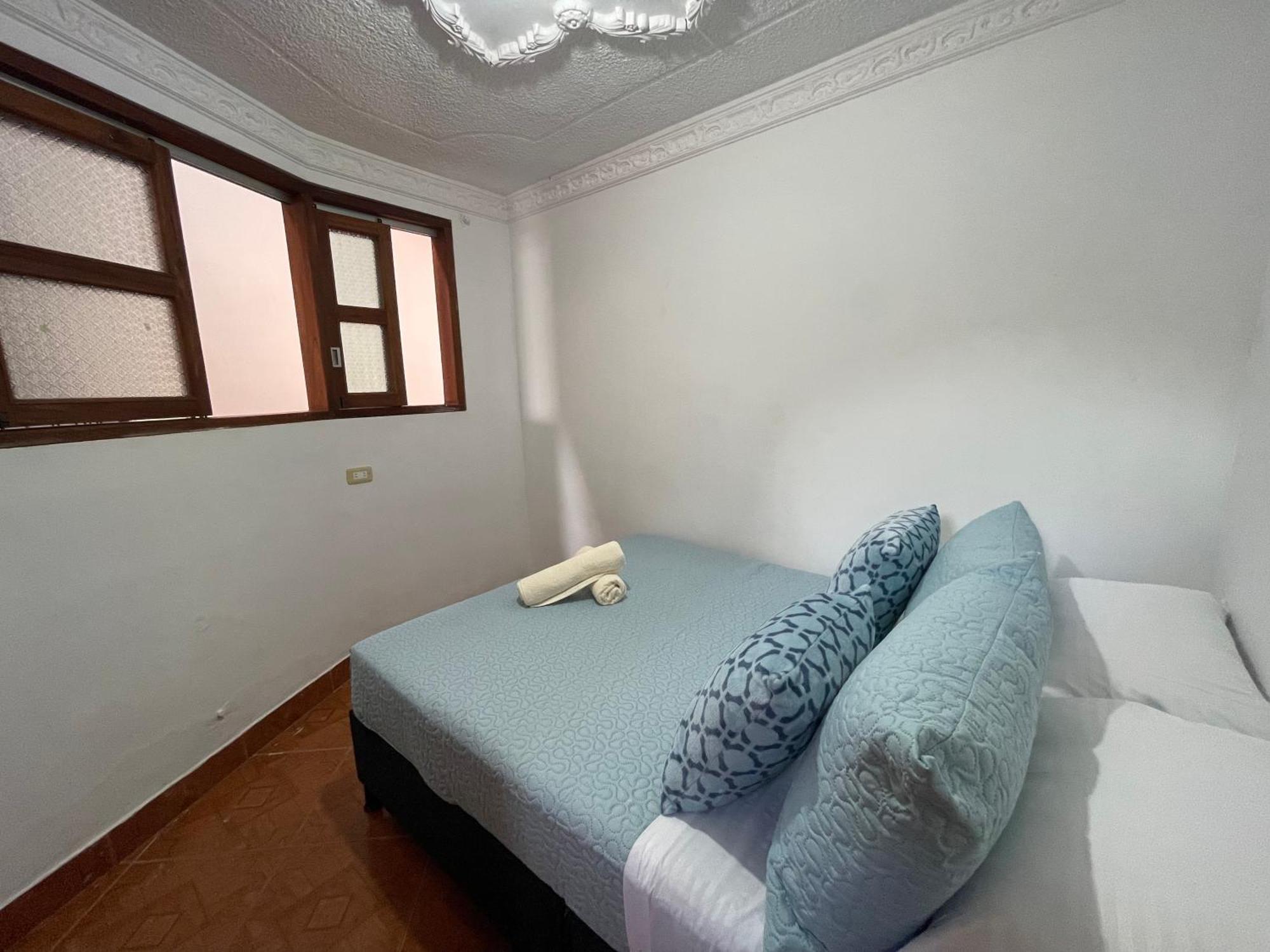 Hostel La Hormiga Barichara Luaran gambar
