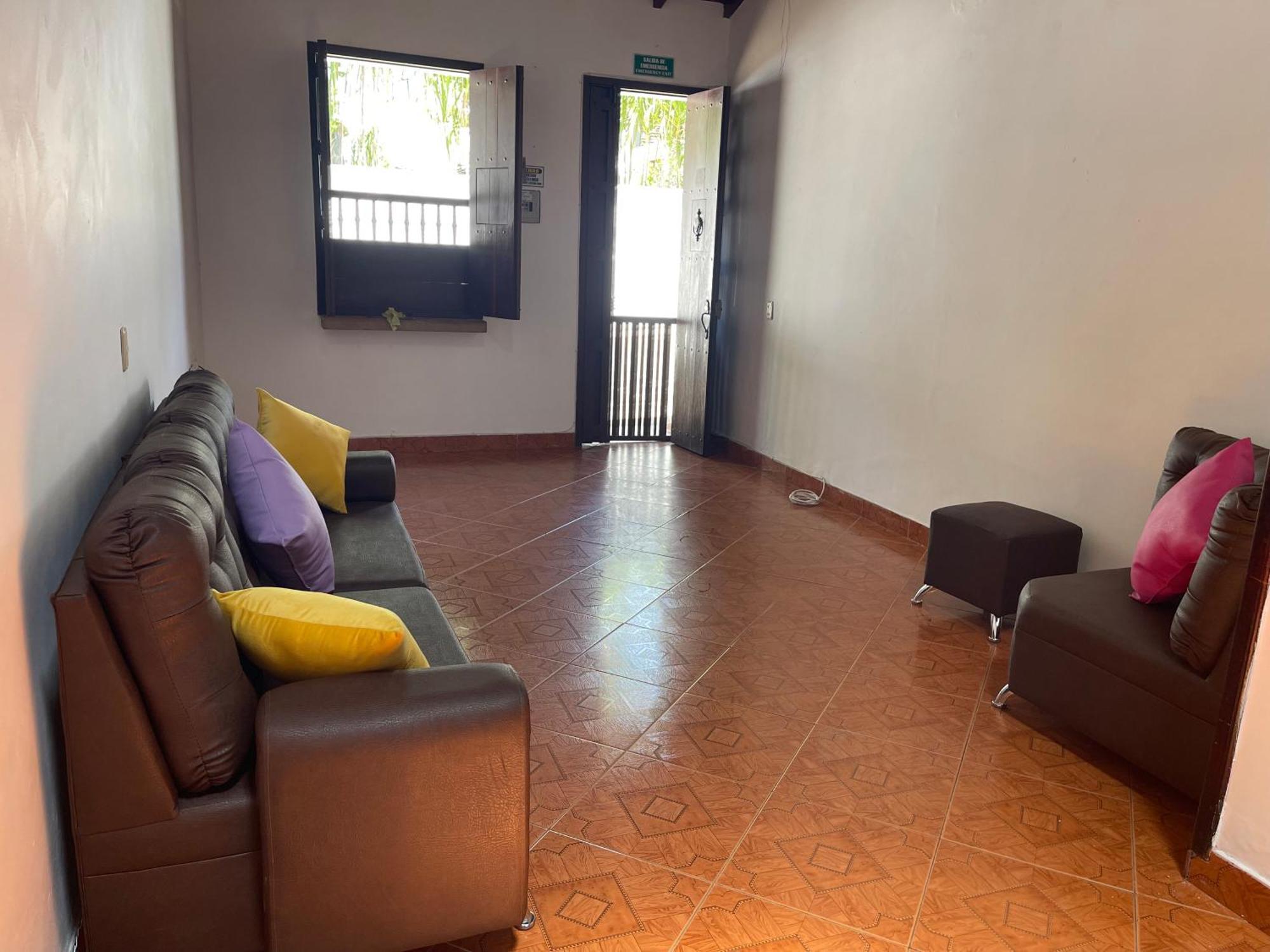 Hostel La Hormiga Barichara Luaran gambar