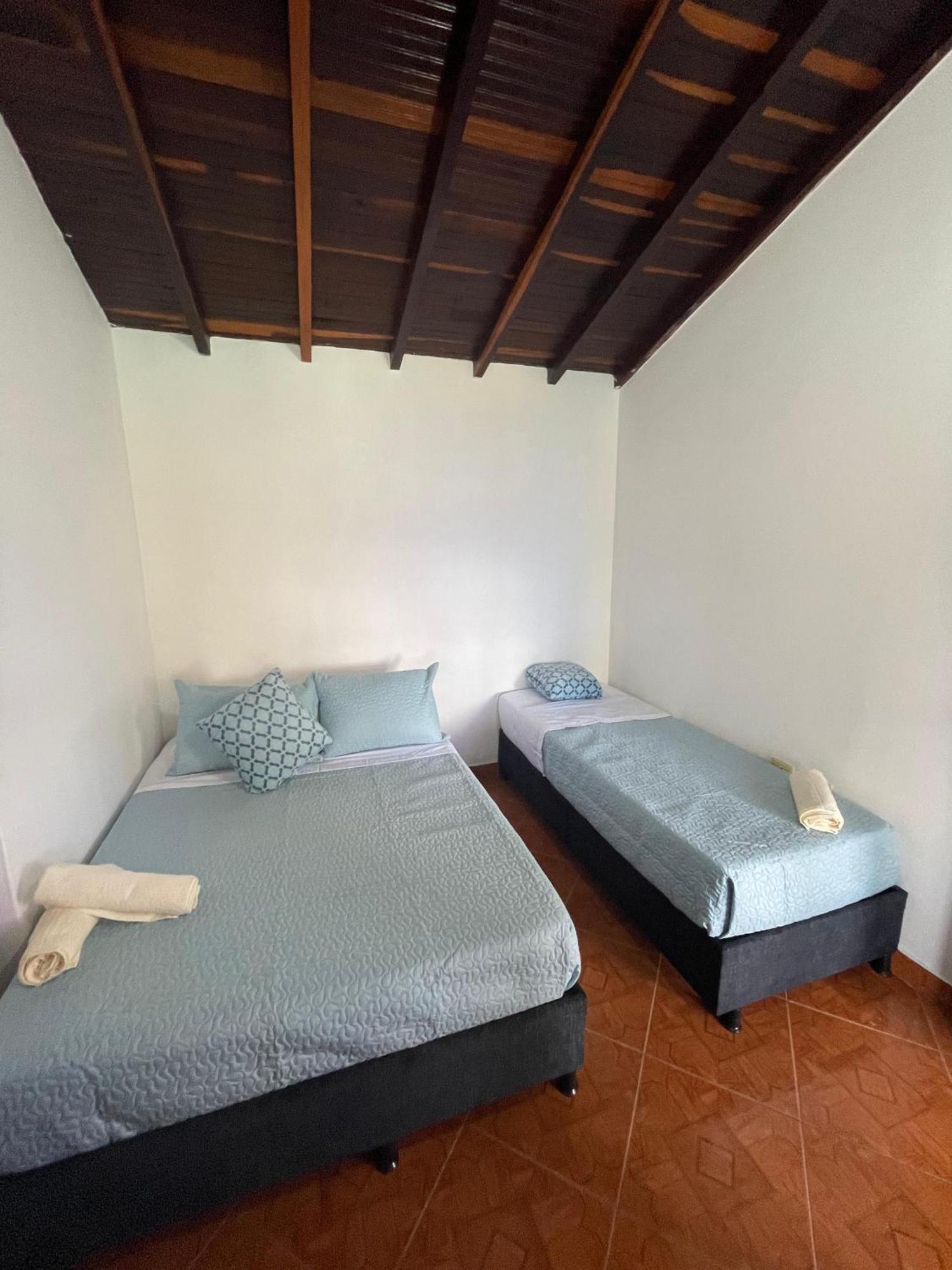 Hostel La Hormiga Barichara Luaran gambar