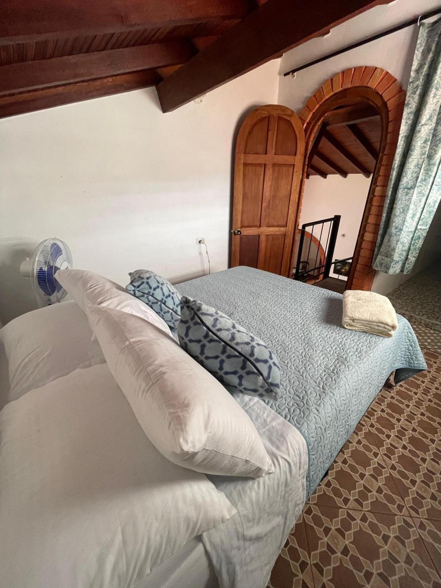 Hostel La Hormiga Barichara Luaran gambar