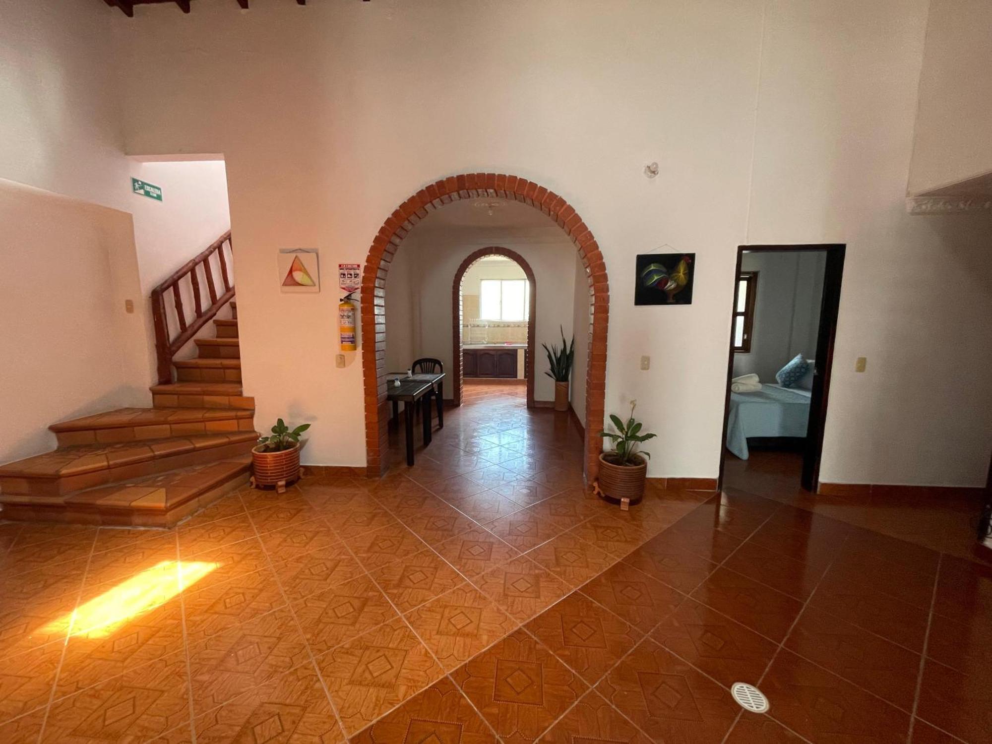 Hostel La Hormiga Barichara Luaran gambar