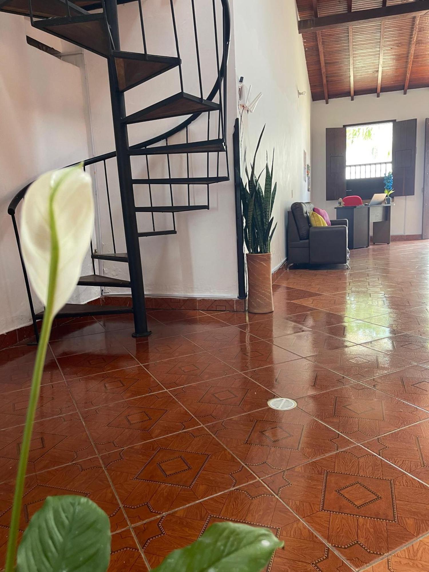 Hostel La Hormiga Barichara Luaran gambar
