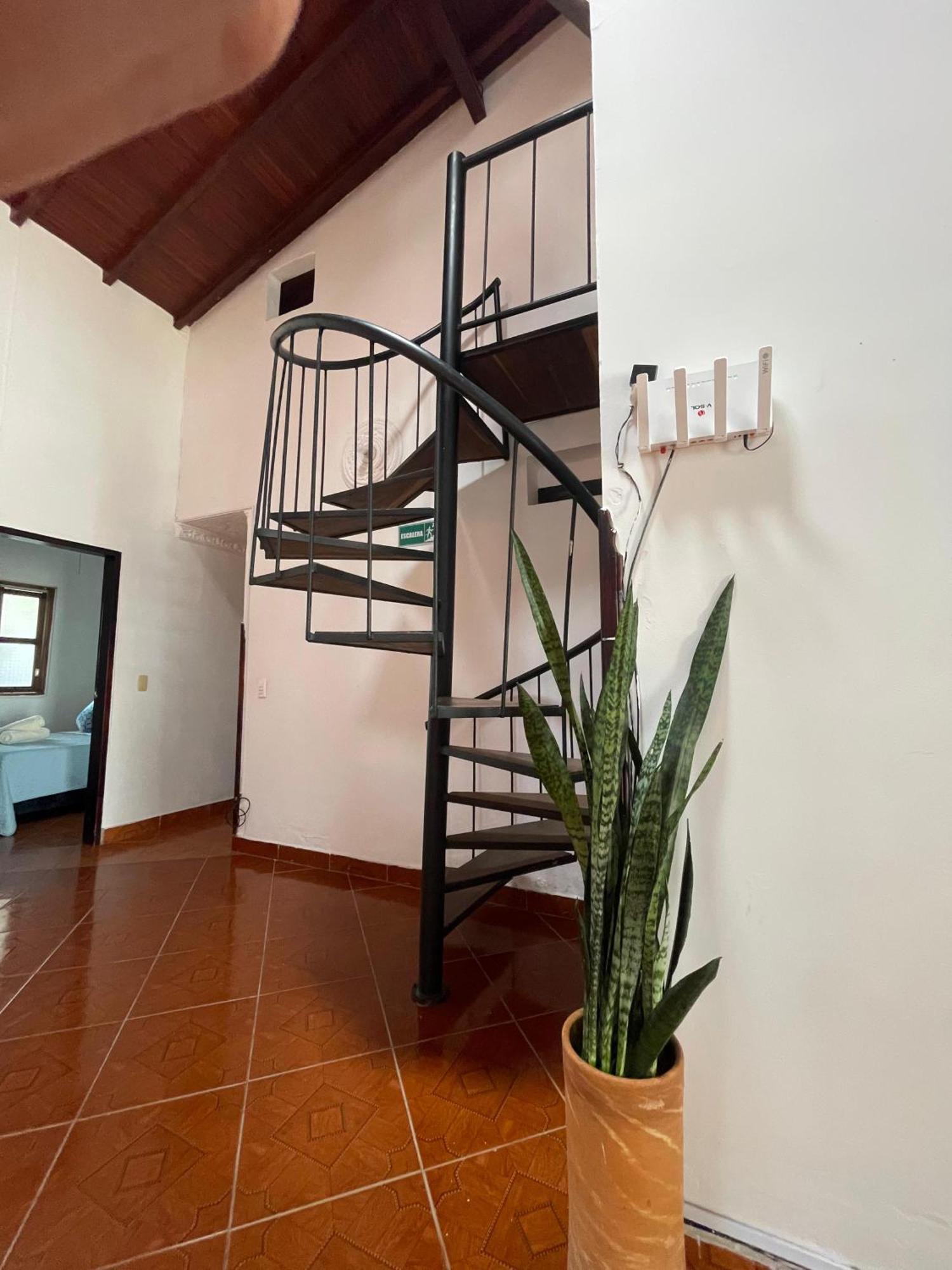 Hostel La Hormiga Barichara Luaran gambar