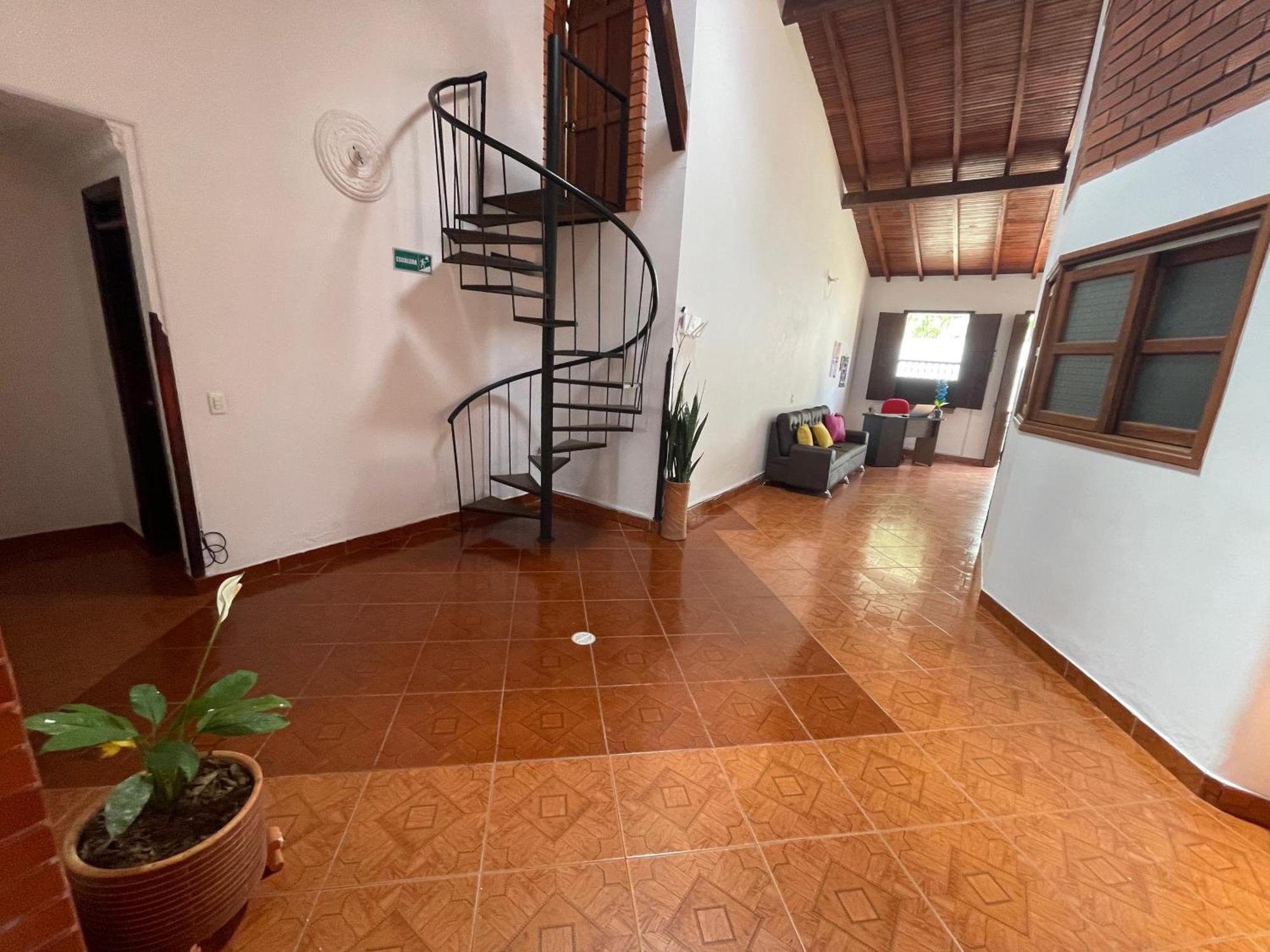 Hostel La Hormiga Barichara Luaran gambar
